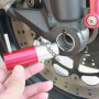 Сервисный ключ для передней оси Ducati