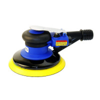 Машинка орбитальная шлифовальная пневматическая, д=150мм, ход 3мм, 15 отв. Русский Мастер Машинка орбитальная шлифовальная пневматическая, д=150мм, ход 3мм, 15 отв. Русский Мастер