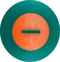 Jonnesway DV13S8175 Отвертка стержневая шлицевая диэлектрическая, SL8х175 мм