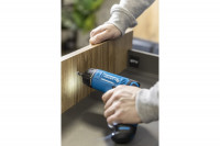 Аккумуляторная отвертка 7.2V