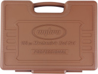 Ombra OMT108S Набор инструмента универсальный 1/4", 3/8", и 1/2"DR, 108 предметов