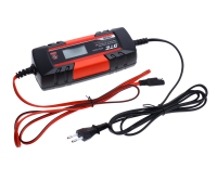 Устройство зарядное интеллектуальное 6В/1А, 12В/1А, 12В/4А GTE Устройство зарядное интеллектуальное 6В/1А, 12В/1А, 12В/4А GTE