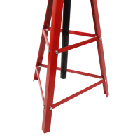 Стойка ремонтная 1.8т h=1245-2025мм высокая GTE