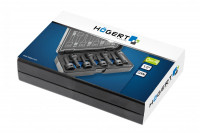 Торцевые головки, ударные TORX,  8 шт.: T30, T40, T45, T50, T55, T60, T70, T80, 1/2″, CrMo