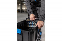 Ящик для инструментов высокий