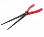 Тонкогубцы 300мм прямые с удлиненными губками JTC