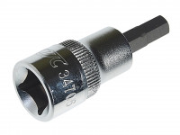 JTC-34706 - Бита-головка 3/8" HEX H6х48мм JTC - 
Изготовлена из закаленной хром-ванадиевой стали.
Размер: 3/8"хН6.
Общая длина: 48 мм.
Длина насадки: 18 мм.