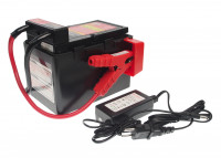 Устройство пусковое 12V 1800А 20000мА/ч мини JTC