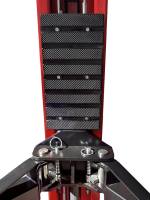 Подъемник электрогидравлический 4.5т 100-1820мм 2-х стоечный 380В верх. синхрон.(механ. с 1кол) GTE