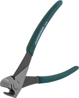 Jonnesway P6108 Кусачки торцевые с ПВХ рукоятками, 200 мм
