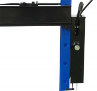 AE&T Т61230F Пресс с ножной педалью, 30 т.