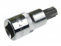 JTC-45455 - Бита-головка 1/2" TORX T55Hх55мм с отверстием JTC - 
Изготовлена из закаленной хром-ванадиевой стали.
Размер: 1/2"хТ55H.
Общая длина: 55 мм.
Длина насадки: 17 мм.