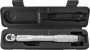 Thorvik TW14224 Ключ динамометрический 1/4"DR, 2-24 Нм