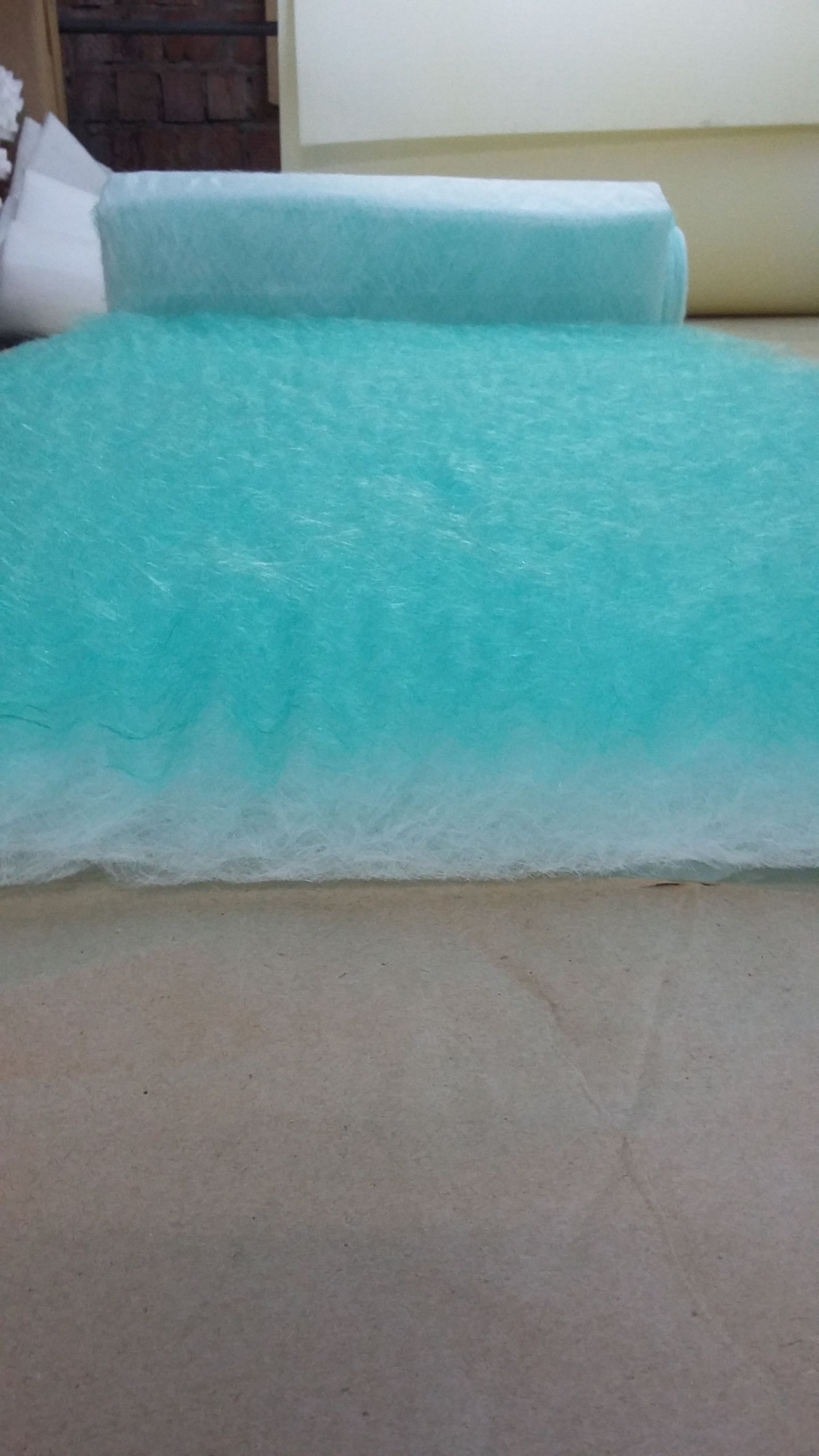 Напольный фильтр PS-70 G-3, толщина 65-70 мм, рулон 1.0х20 м