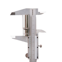 SD061412 Головка торцевая глубокая ROSSVIK 1/4", 12мм