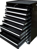 TBR4007-X Тележка инструментальная 7 секций TBR4007-X Тележка инструментальная 7 секций