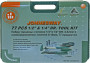 Jonnesway S04H52477S Набор инструмента универсальный 1/4", 1/2"DR, 77 предметов