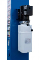 Подъемник 2-стоечный 5.5т 380В, шт.