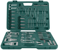 Jonnesway AR060043 Набор съемников для демонтажа радиоаппаратуры