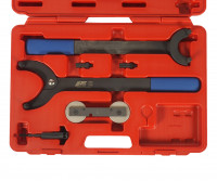 Набор фиксаторов распредвала для установки фаз ГРМ (VW AUDI 1.6 FSI,TFSI/1.8 T) JTC Набор фиксаторов распредвала для установки фаз ГРМ (VW AUDI 1.6 FSI,TFSI/1.8 T) JTC