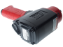 Гайковерт пневматический 1/2" 1085Hм 7500об/мин. 155л/мин. 90-120PSI ударный усиленный JTC