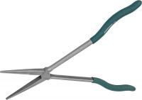 Jonnesway P7601 Длинногубцы удлиненные прямые, 280 мм