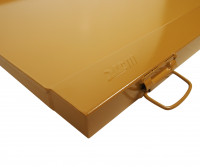 Лоток дренажный металлический для ES809 JTCJTC