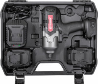 Thorvik BBIW121700 Гайковерт ударный аккумуляторный бесщёточный 1/2"DR, 21В, 1700 Нм