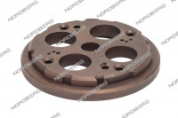 Адаптер 5лучевой+4лучевой (комплект)