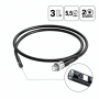 IC-VP116-3-5,5-2 Зонд для видеоэндоскопов iCartool V116A, V116B, V116C, 2 камеры, 5,5 мм, 3 м IC-VP116-3-5,5-2
