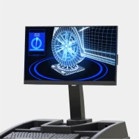 Стенд регулировки развала схождения Зенит-3D ТЛ2КС