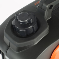 Генератор инверторный PATRIOT GP 1000i, 0,7/0,9 кВт, уровень шума 58 dB, вес 8,5 кг