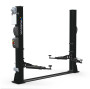 Автоподъемник двухстоечный ROSSVIK PRO V2-4.0 г/п 4.0т, 380В, с нижней синхронизацией. Серый