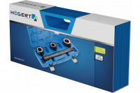 Набор ключей для поперечных рулевых тяг 4 предмета