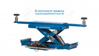 4445J-MB(M) NORDBERG Подъемник 4-стоечный 4.5 т, c ручной траверсой 2 т N423, 380 В, синий