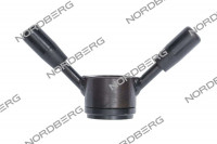 Гайка зажимная VT-75 (LOCK NUT)
