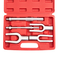 ST051 Набор съемников рулевых наконечников и шаровых шарниров, 5 предметов