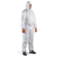 Jeta Safety JPC04 Защитный комбинезон ограниченного срока использования