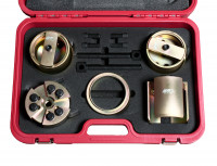 Набор инструментов для демонтажа сальников коленвала (ISUZU 4HF1,4HG1,6HH1,6HK1) JTC