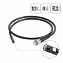 IC-VP116A-10-8-2 Зонд для видеоэндоскопов iCartool V116A, V116B, V116C, 2 камеры, 8 мм, 10 м IC-VP116A-10-8-2