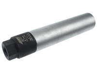 Головка свечная 3/8" 21мм 12-ти гранная с фиксированным усилием затяжки JTC