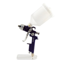 AUARITA H-827 Краскопульт с верхним бачком 600 мл