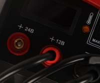 Устройство пуско-зарядное 12-24V/20-700Ач/400А передвижное GTE