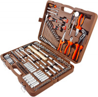 Ombra OMT150S (OMT150S18) Набор инструмента универсальный 1/4", 3/8" и 1/2"DR, 150 предметов