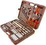 Ombra OMT150S (OMT150S18) Набор инструмента универсальный 1/4", 3/8" и 1/2"DR, 150 предметов