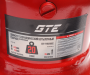 Домкрат бутылочный 20т 150-245мм 2-х штоковый низкопрофильный GTE