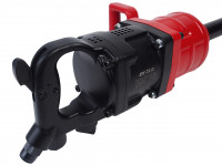 Гайковерт пневматический 1" 3390Нм 3800об/мин. 351л/мин. 90PSI шпиндель 228мм ударный L=612мм JTC