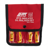 Набор крючков изолированных 4 предмета JTC Набор крючков изолированных 4 предмета JTC