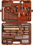 Ombra OMT150S (OMT150S18) Набор инструмента универсальный 1/4", 3/8" и 1/2"DR, 150 предметов