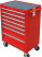 BTD-270071CS Тележка инструм. КР на колесах 7 ящ. BTD-270071CS Тележка инструм. КР на колесах 7 ящ.